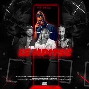Le Mpitse (feat. Pobla on the beat_&_Kaycherlow & Makhadzi)