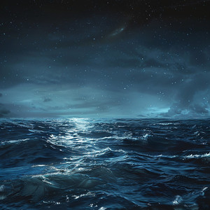 Restful Ocean Waves for Deep Sleep