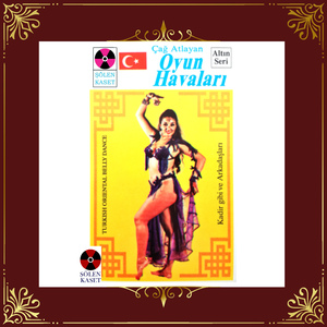 Makaram Sarı Bağlar / Bursalı mısın Kadifeli Gelin