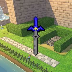 Hyrule Castle Courtyard