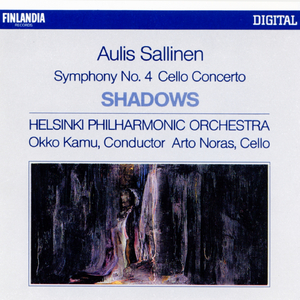 Prelude for Orchestra Op.52, 'Shadows'