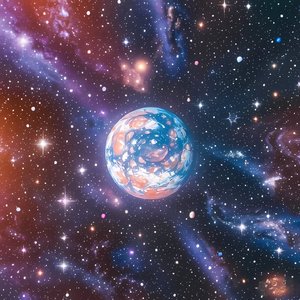 来自星星的馈赠