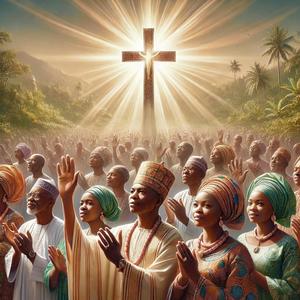 Yesu Shine Almasihina (Nau’in Waƙa Biyu)