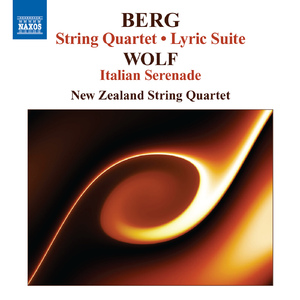 Lyric Suite:III. Allegro misterioso