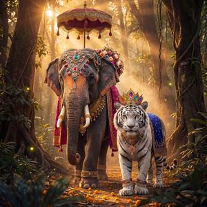 BREATH OF THE JUNGLE