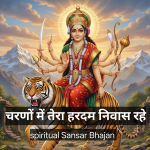 चरणों में तेरा हरदम निवास रहे