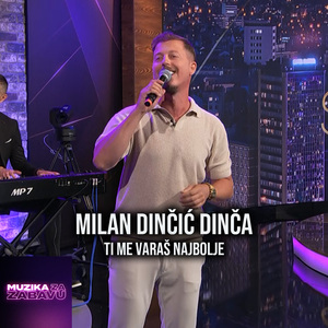 Ti me varas najbolje (Live)