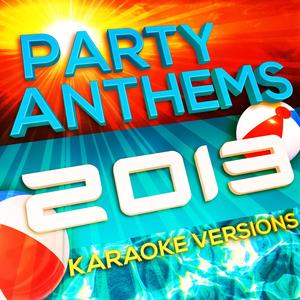 As Your Friend (Originally Performed by Afrojack & Chris Brown) [Karaoke Version]