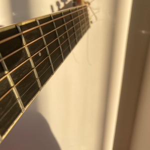 【FREE】lucky 吉他独奏