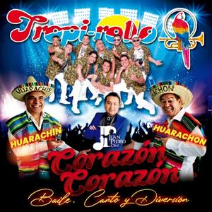 Corazón Corazón (feat. Juan Pedro Cruz & Tropi-Rollo)