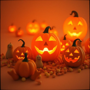 ハロウィンタイム