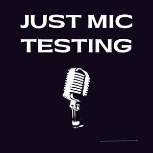 Just Mic Test