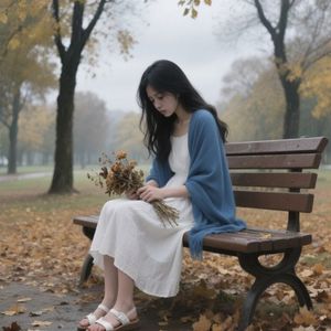 分手后的悲伤旋律