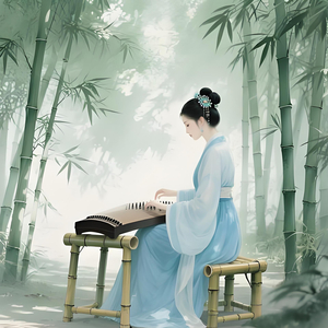 古筝五音疗愈养心曲