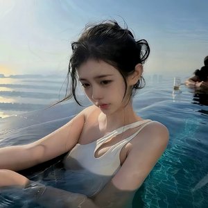 我还是在雨中等你