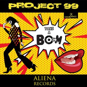 Take a Boom (Radio Cut)