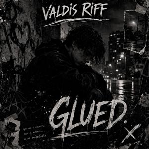 Glued