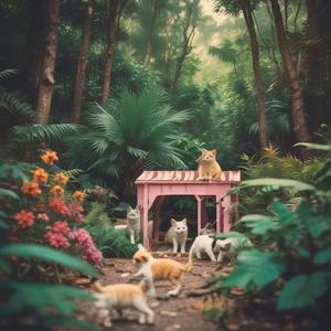 जानवरों की मस्ती by @undulatingjrock7512