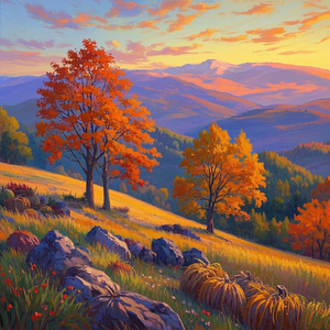 九度山交響曲第2番 山里の晩秋 最後の収穫