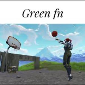 Green Fn (feat. Ziahfyah)
