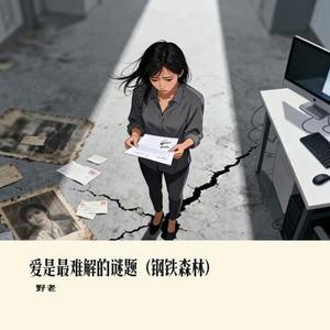 爱是最难解的谜题 (钢铁森林)
