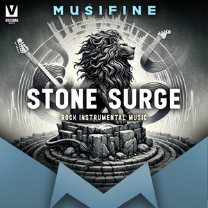 Stone Surge (Rock Instrumental Music)