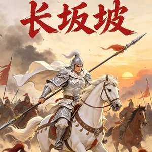 长坂坡出入如无人之境