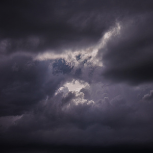 Storm Noise for Summer Sleep