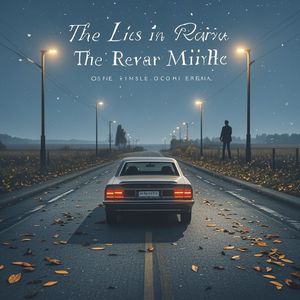 后视镜里的谎-窗外小雨