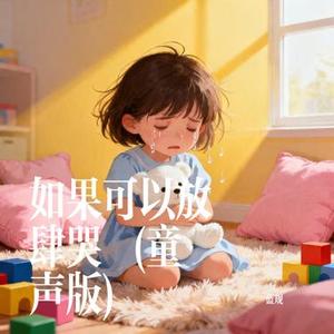 如果可以放肆哭 (童声版) (Cover 蓝规)