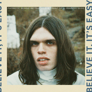 Patriotic Songs (Sitting at the Front of a Church)