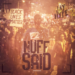 Nuff Said (I Love My Black Skin)