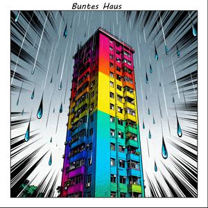 Buntes Haus