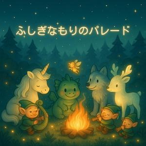 ふしぎなもりのパレード
