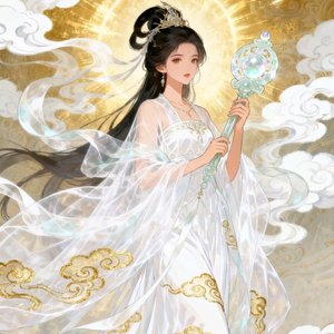 神女颂：天妃妈祖
