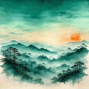 舟出江陵南浦奉寄郑少尹审