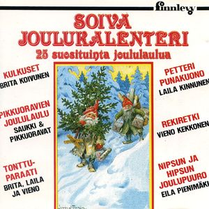 Kuuraparta - Frosty the Snowman