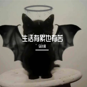 生活有累也有苦