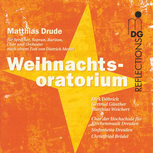 Christmas Oratorio, Pt. 2 "The Shepherds": Die Welt ist schöner geworden