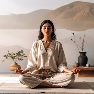 Un Río De Tiempo Sin Pensamiento