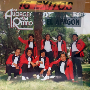 Los Plutones 16 Exitos
