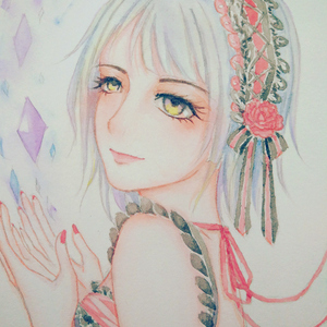 隔烟水（Cover 晃儿）