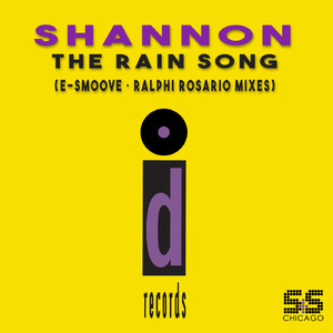 The Rain Song (E-Smoove Rainy Day Mix)