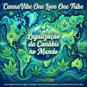 Legalização da Canábis no Mundo
