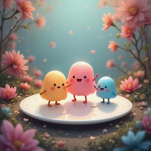 탱글탱글 젤리