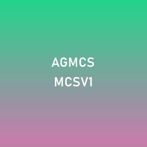 AG.MCS[I], Vol. I
