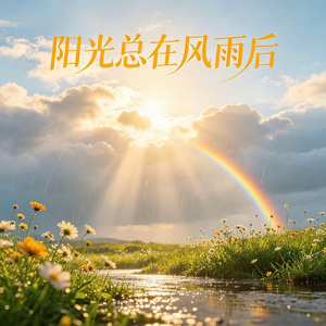 阳光总在风雨后