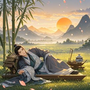 随心所安_李建强