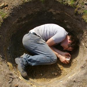 Wie schön ist das Nichts, wenn nichts alles ist