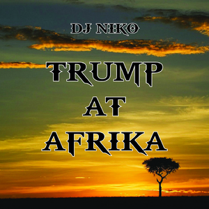 Trump at Afrika